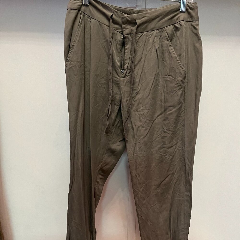 MAX Jeans Cropped Trouser